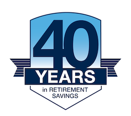40 years in Retirement Savings