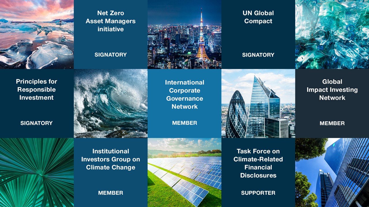 ESG Membership and Initiatives