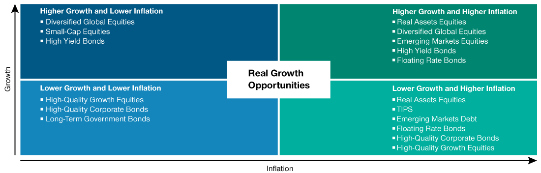 Real Growth Opportunities