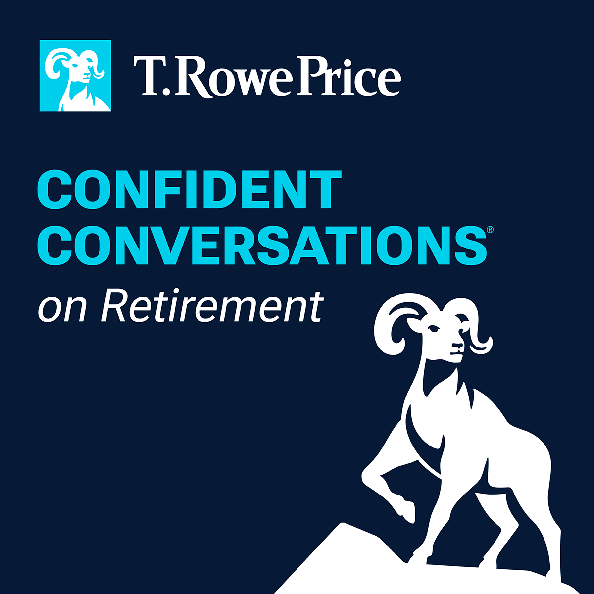 CONFIDENT CONVERSATIONS® on Retirement