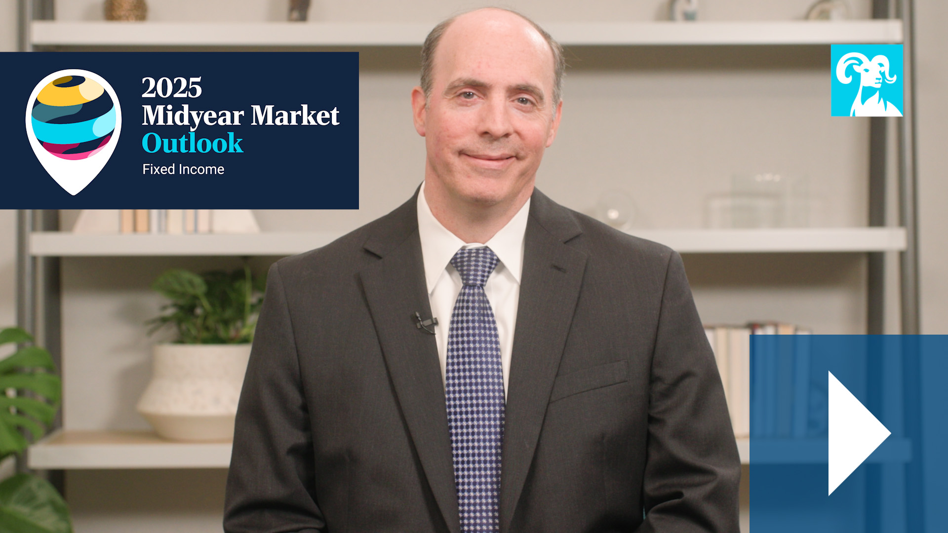 2025 Midyear Market Outlook Fixed Income