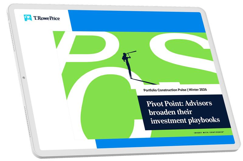 Image of a man's silhouette walking while carrying a blue square under his arms. Image is displayed in an iPad to showcase the content can be easily viewed via smaller devices.