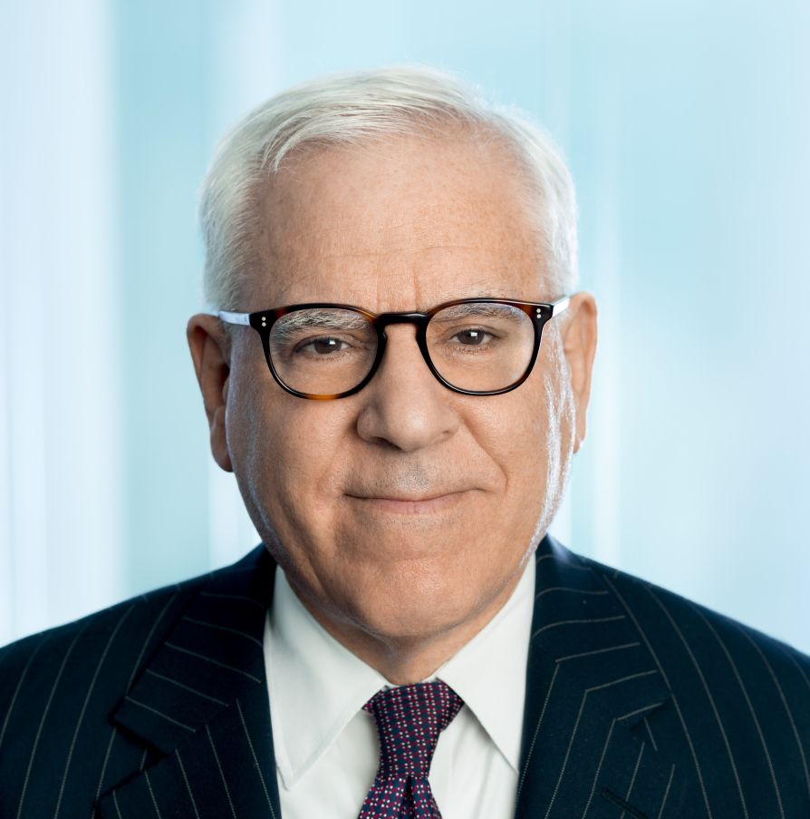 David Rubenstein