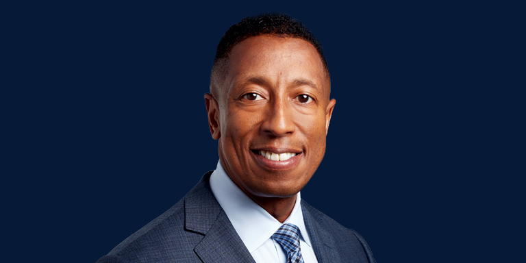 Allan Golston, Ph.D.