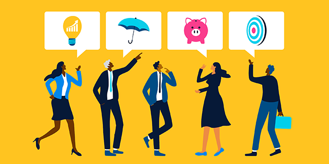 Office meeting collaboration 