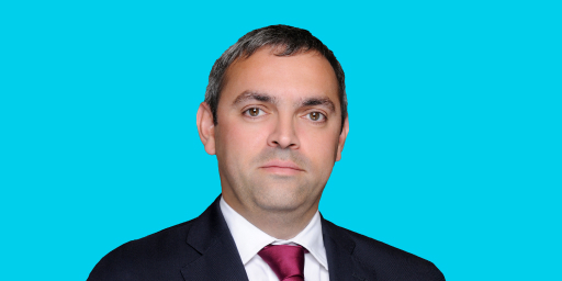 Arif Husain, CFA