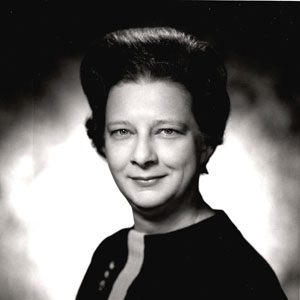 Dorothy Krug , An Early Associate