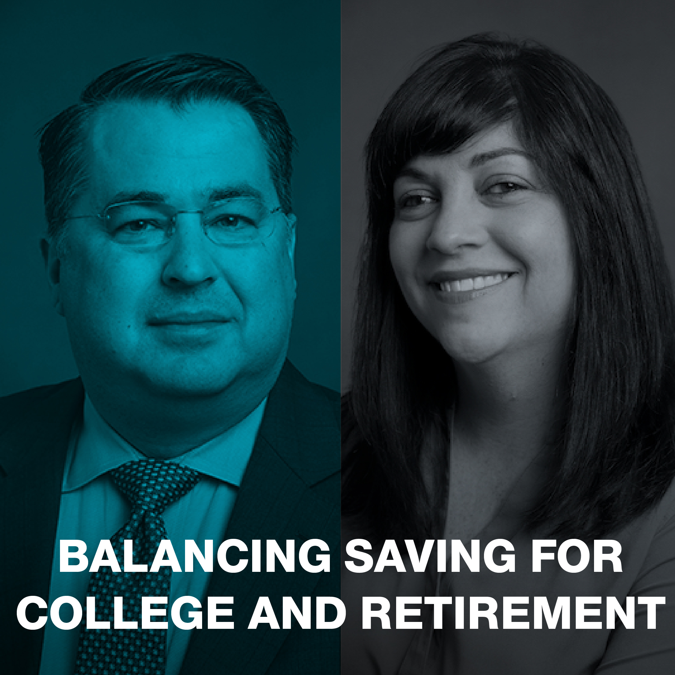 Balancing saving for college and retirement