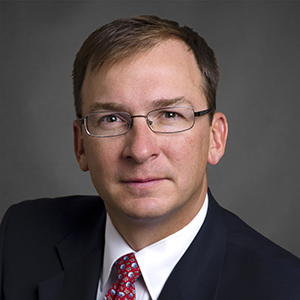 Rob Sharps, President and Chief Executive Officer