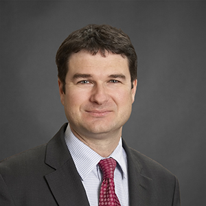 Justin Thomson, Head of International Equity
