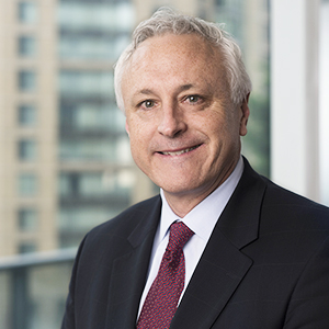 William J. Stromberg, President and Chief Executive Officer