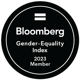 Bloomberg Gender-Equality Index 2023 Member