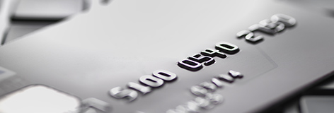 649-07279539© Masterfile Royalty-FreeModel Release: NoProperty Release: YesCredit card on laptop to illustrate internet shopping and internet fraudCredit card laying on top of a keyboard