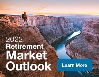 2021 Retirement Market Outlook Learn More