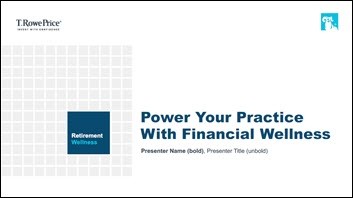 Empower Your Employees With Financial Wellness Presentation Thumbnail