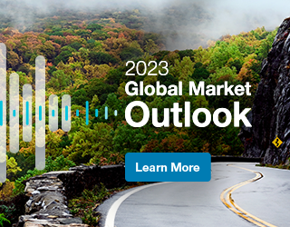2023 Global Market Outlook Learn More