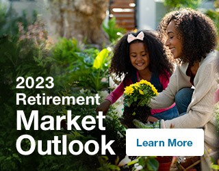 2023 Retirement Market Outlook Learn More