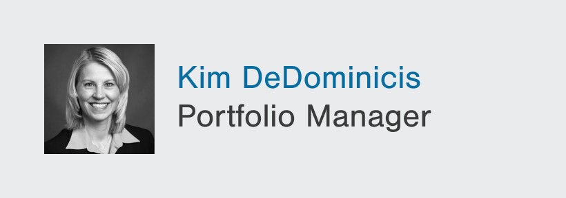 Headshot of Kim DeDominicis, portfolio manager