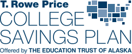 T. Rowe Price College Savings Plan Logo