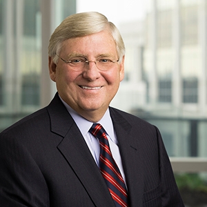 Mark S. Bartlett, Director, Retired Managing Partner Ernst & Young