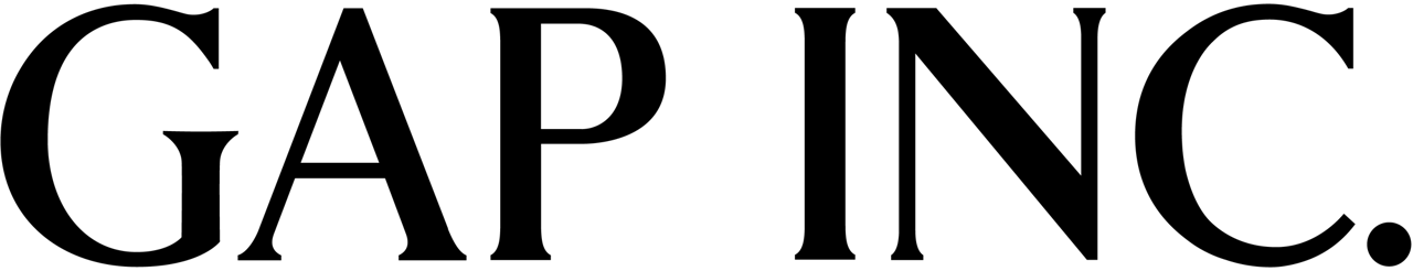 Gap Inc. Logo
