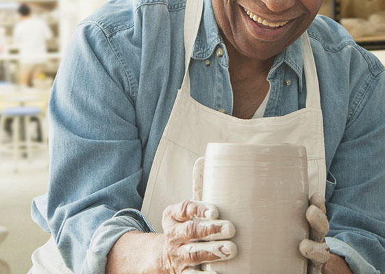 Pottery