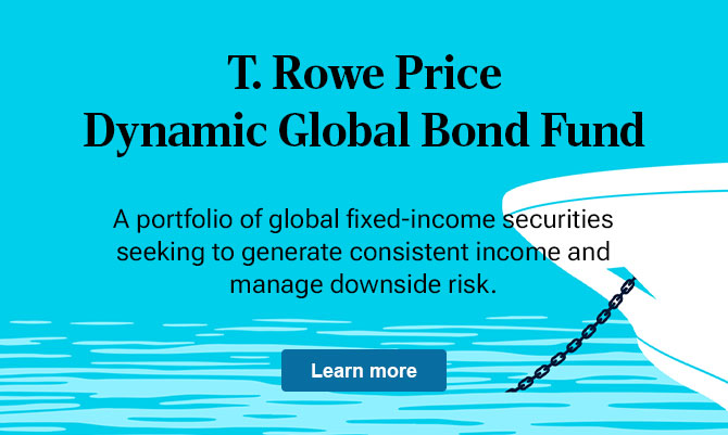 T. Rowe Price Dynamic Global Bond Fund