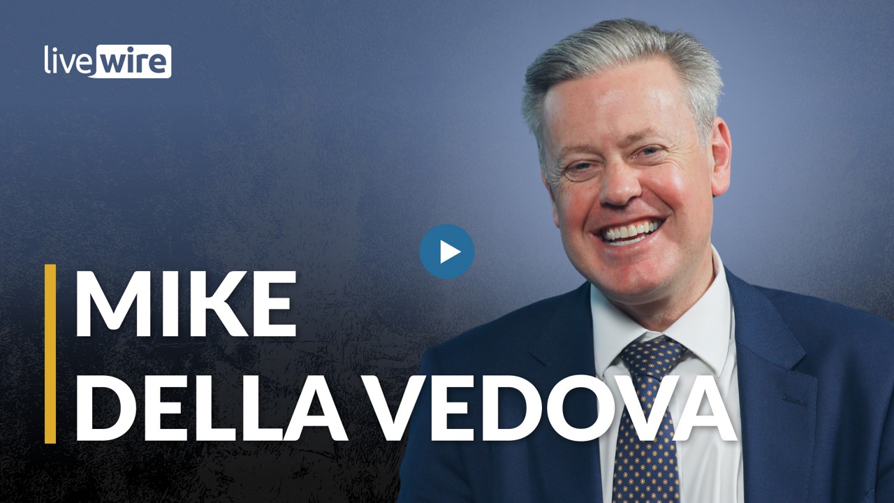 Mike Della Vedova Livewire interview
