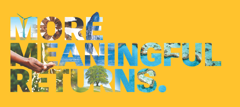 More meaningful returns