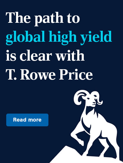 The path to global high yield is clear with T. Rowe Price