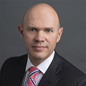 Eric L. Veiel, CFA, Head of Global Equity and CIO 17 years at T. Rowe Price