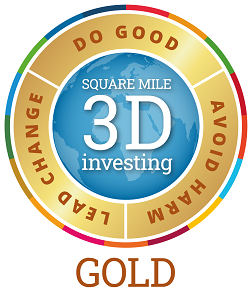 Square Mile 3D investing Gold rating