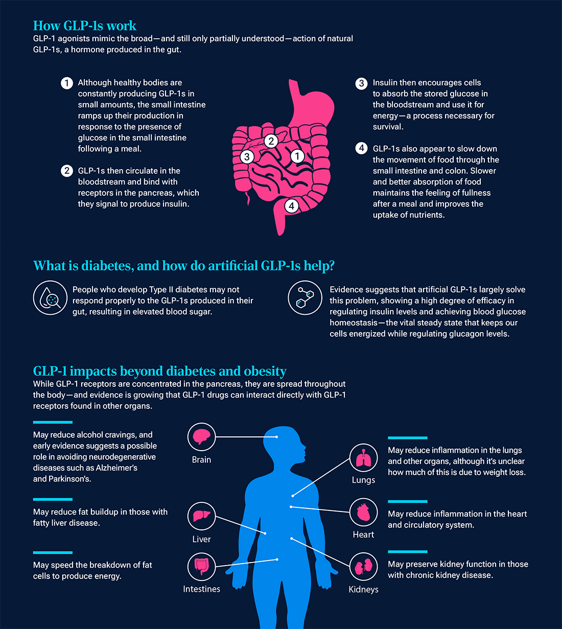 New Diabetes And Obesity Drugs Show Promise For Patients And Investors 
