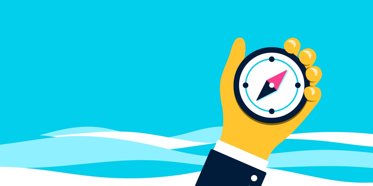 Photo of a woman in a sweater and glasses calmly sipping from a mug as she looks out the window.