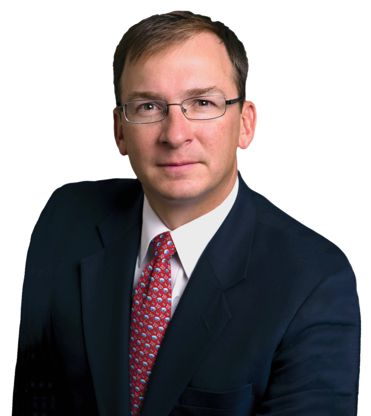 Photo of T. Rowe Price Chief Executive Officer and President Rob Sharps