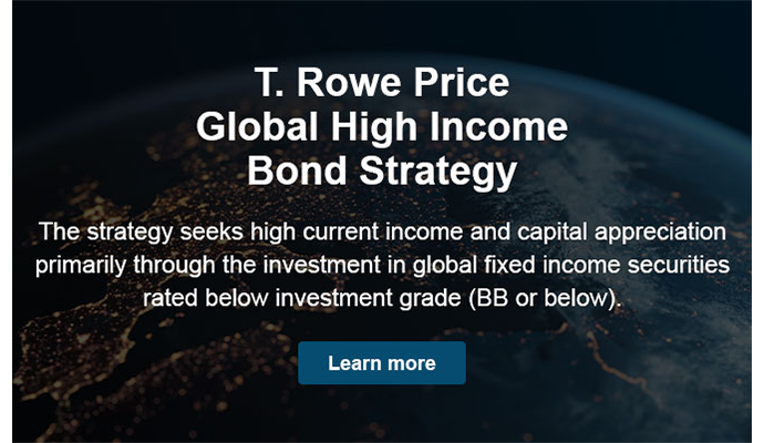 Global High Income Bond Strategy